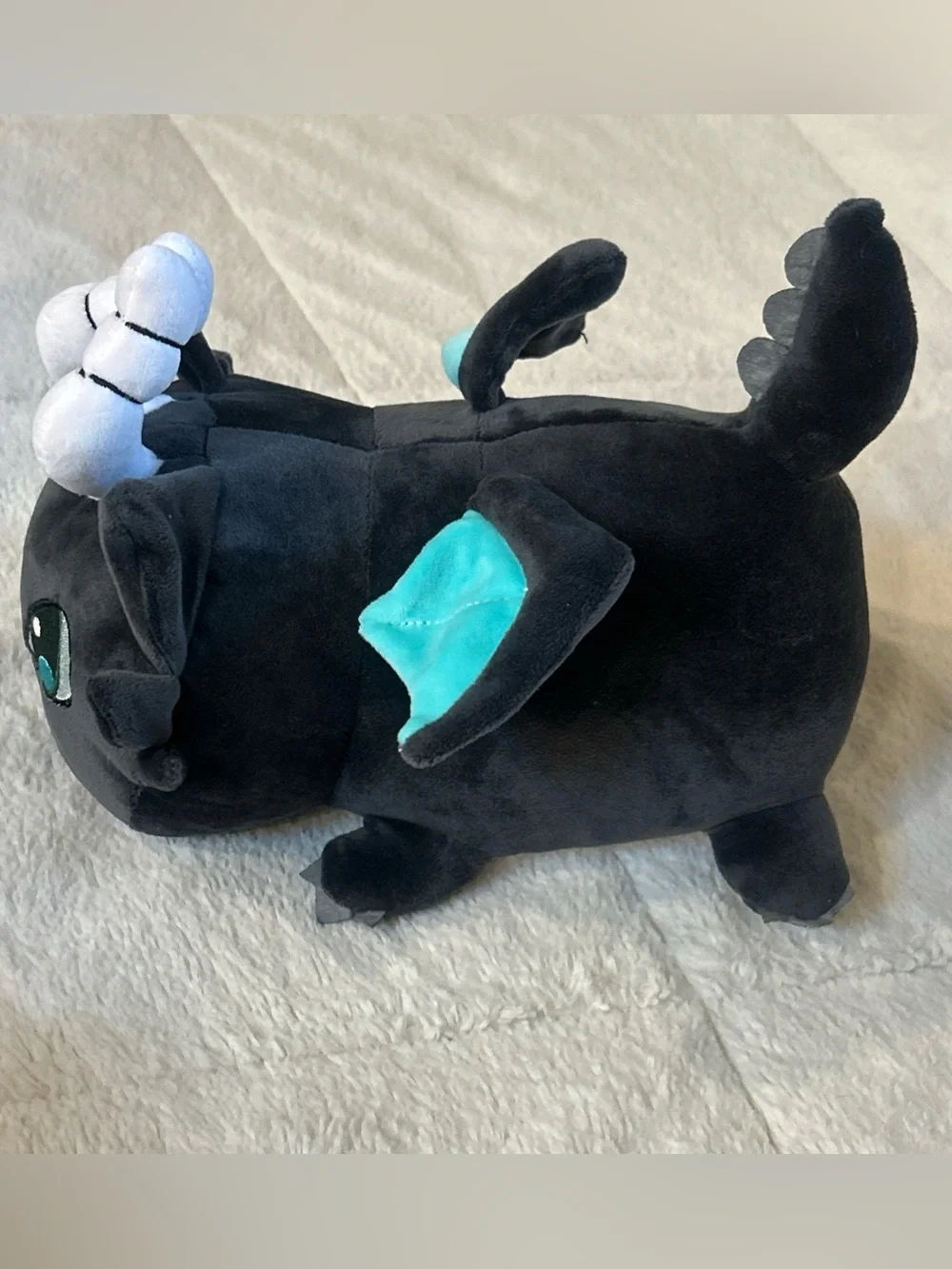 Aphmau MeeMeows Dragon Cat XL Plush Stuffed Animal Toy Anime 2022 Bonkers!